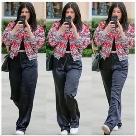 Iro Kroe Aztec Tweed Jacket - Picture 8 of 8